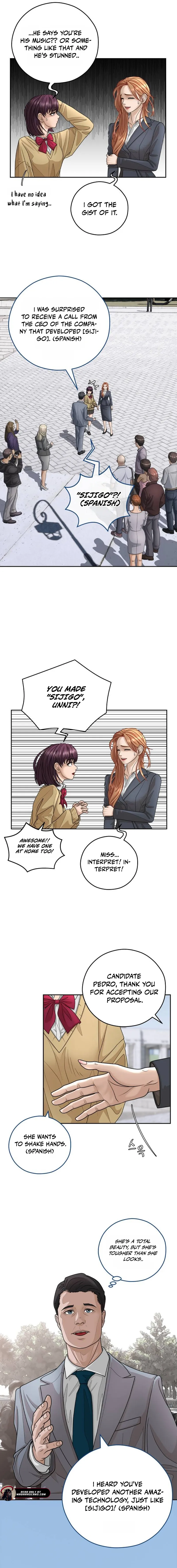 Read How to Build a Time Machine EN Manga Online