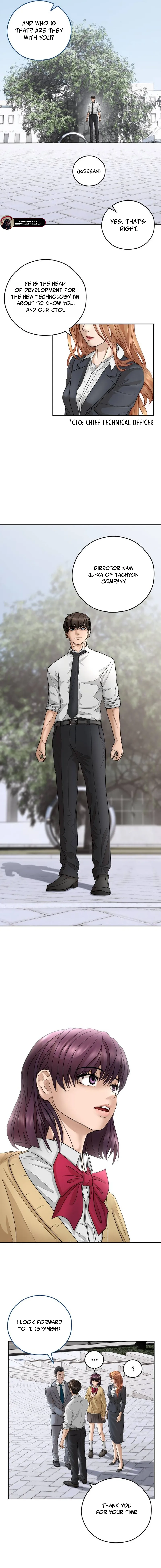 Read How to Build a Time Machine EN Manga Online