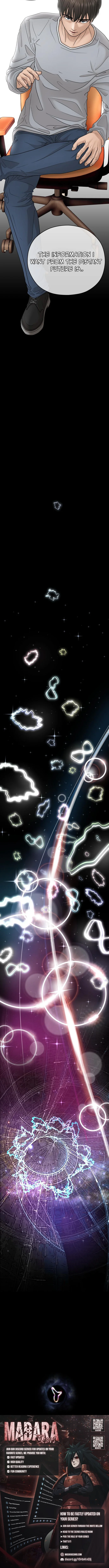 Read How to Build a Time Machine EN Manga Online