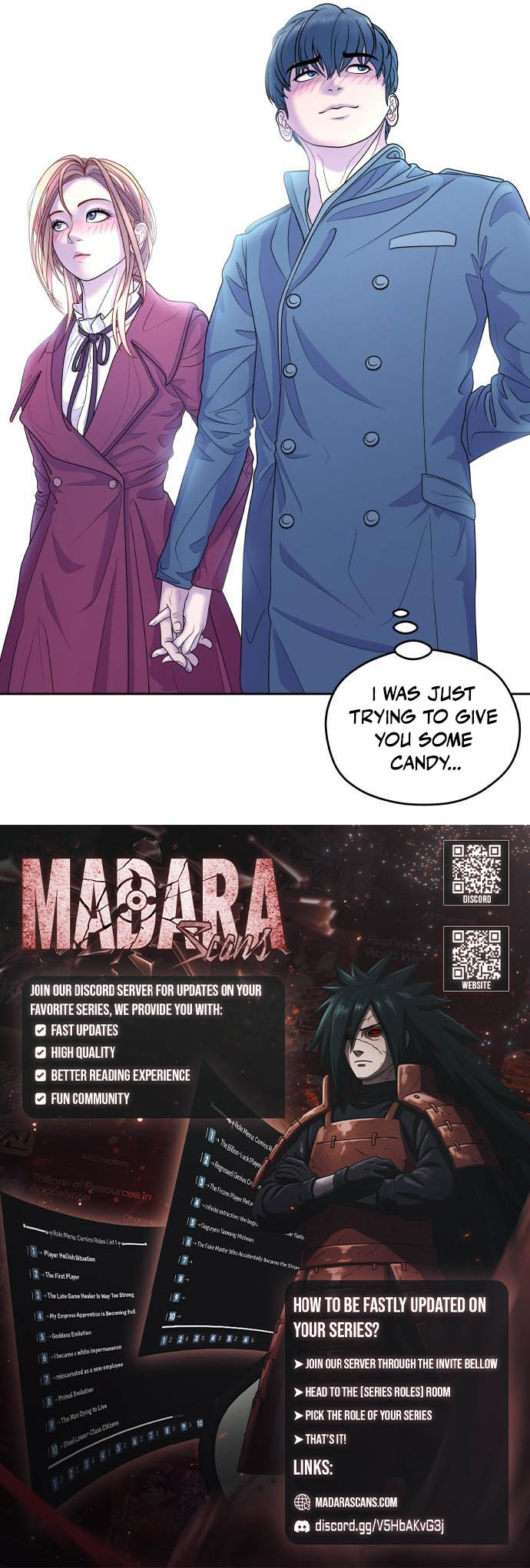 Read How to Build a Time Machine EN Manga Online