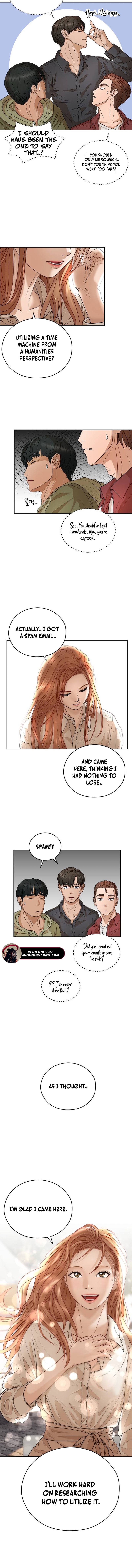 Read How to Build a Time Machine EN Manga Online