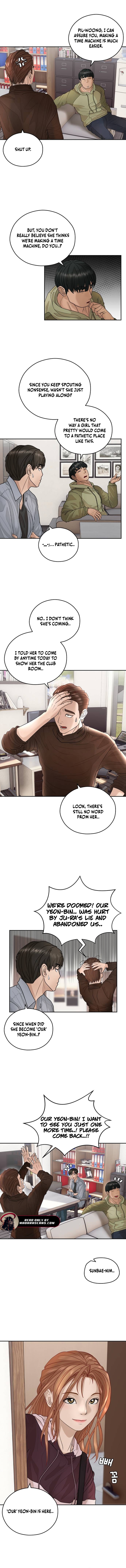 Read How to Build a Time Machine EN Manga Online