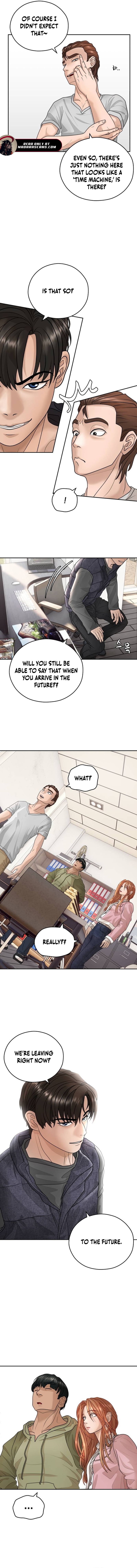 Read How to Build a Time Machine EN Manga Online