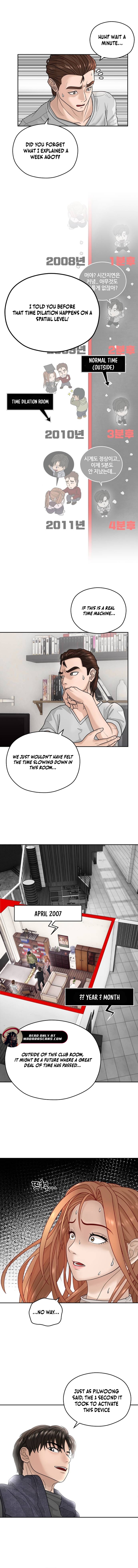 Read How to Build a Time Machine EN Manga Online