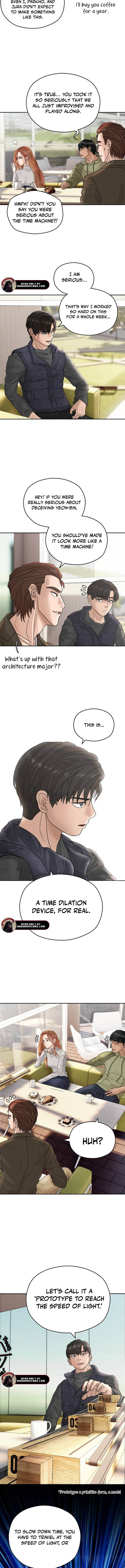 Read How to Build a Time Machine EN Manga Online