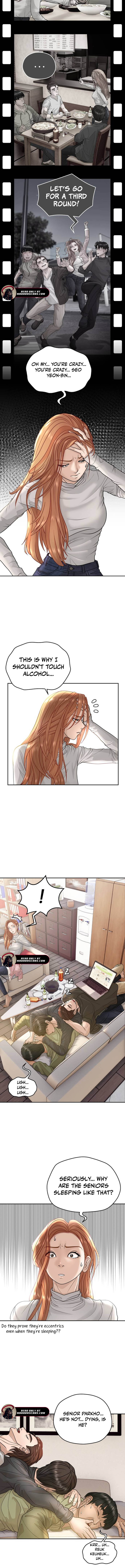 Read How to Build a Time Machine EN Manga Online