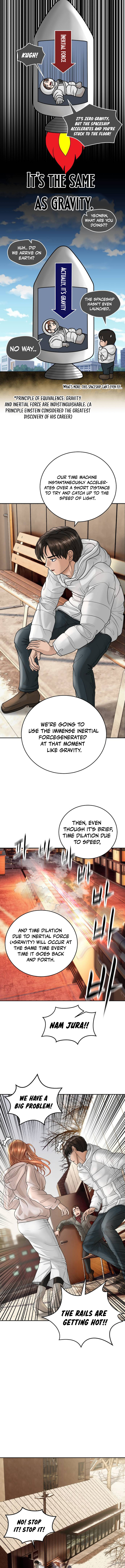 Read How to Build a Time Machine EN Manga Online