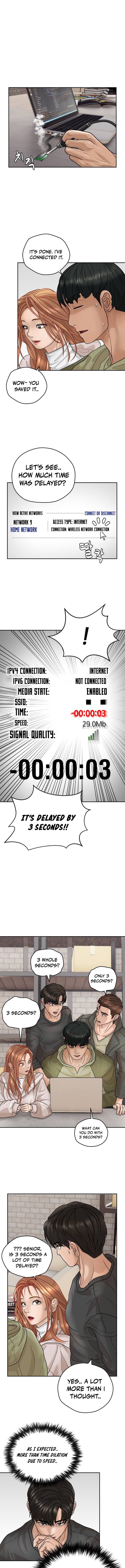 Read How to Build a Time Machine EN Manga Online