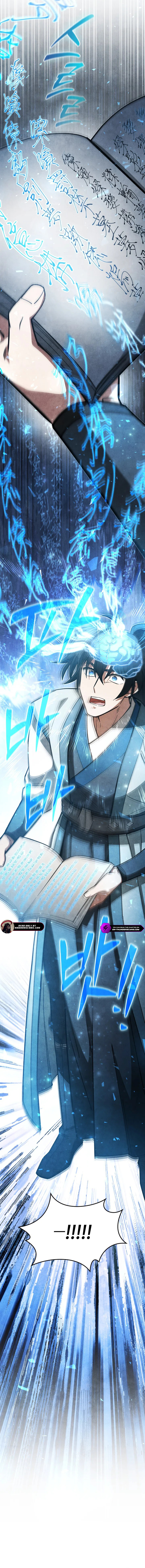 Read How to Live as a Civil Servant in Murim EN Manga Online