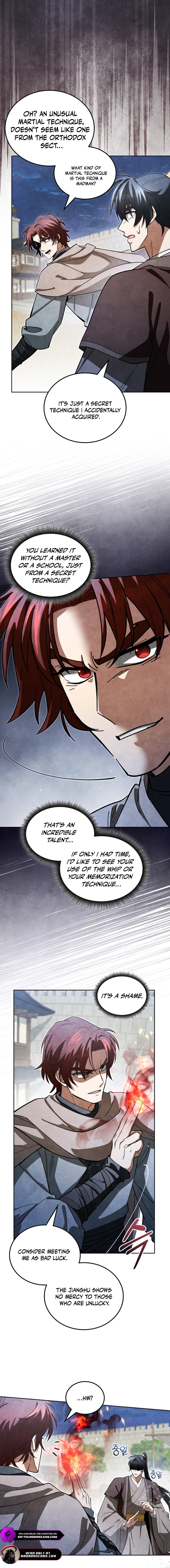Read How to Live as a Civil Servant in Murim EN Manga Online