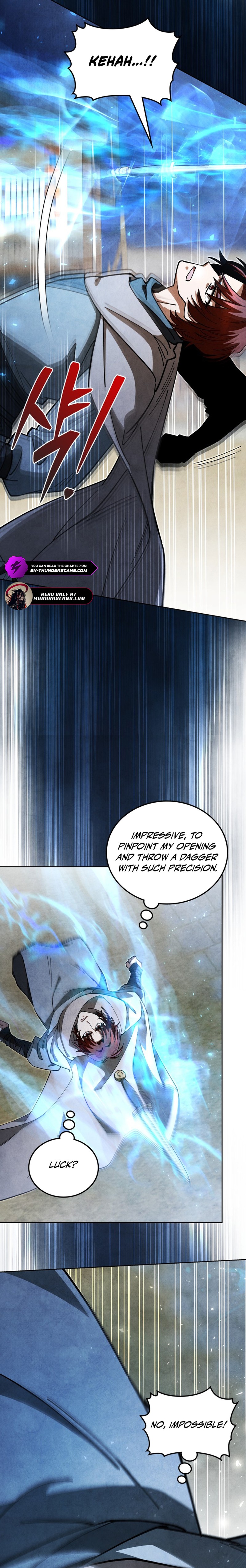 Read How to Live as a Civil Servant in Murim EN Manga Online
