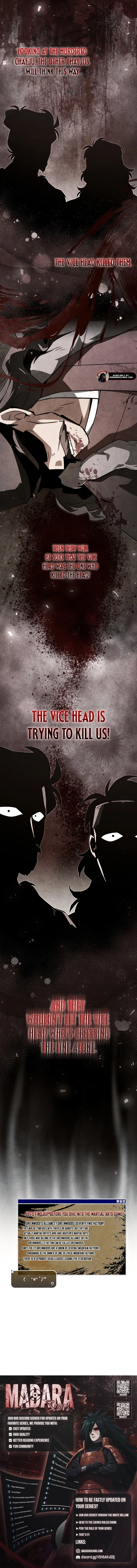 Read How to Live as a Civil Servant in Murim EN Manga Online