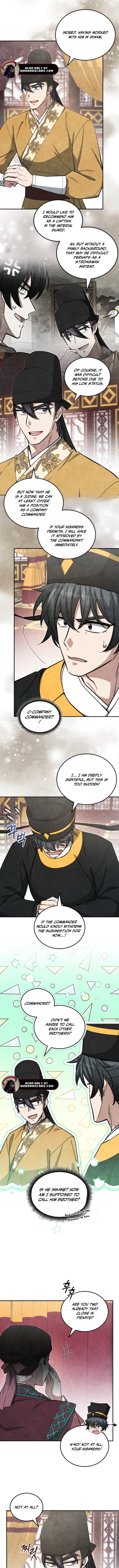Read How to Live as a Civil Servant in Murim EN Manga Online