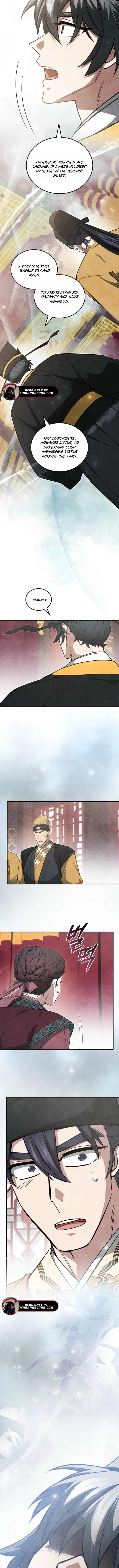 Read How to Live as a Civil Servant in Murim EN Manga Online