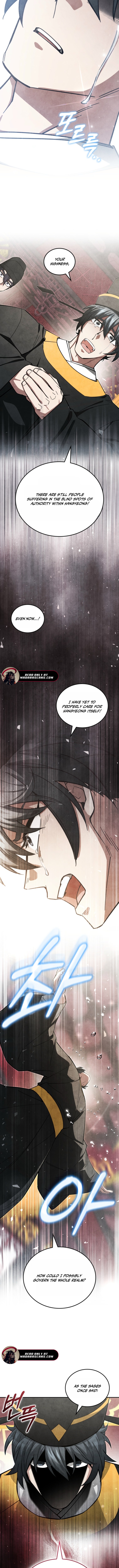 Read How to Live as a Civil Servant in Murim EN Manga Online