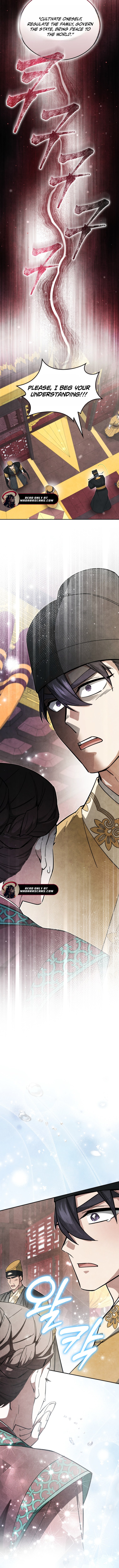 Read How to Live as a Civil Servant in Murim EN Manga Online
