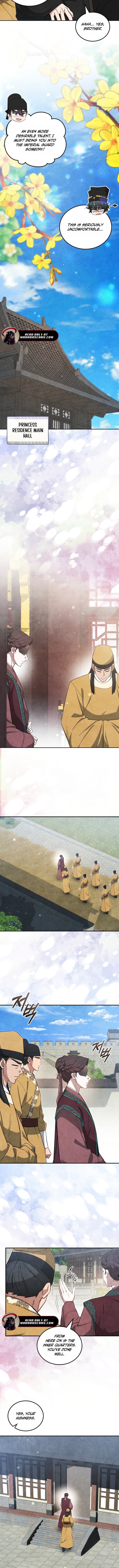 Read How to Live as a Civil Servant in Murim EN Manga Online