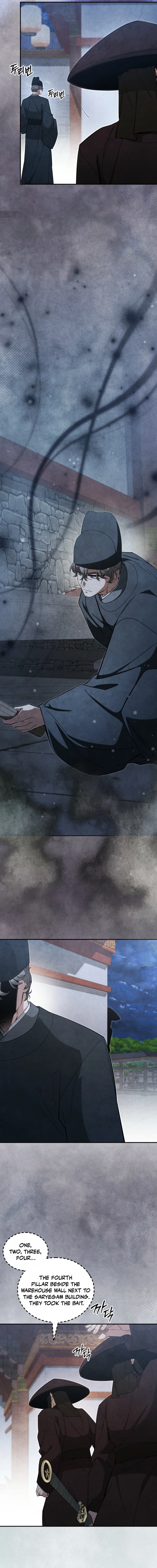Read How to Live as a Civil Servant in Murim EN Manga Online