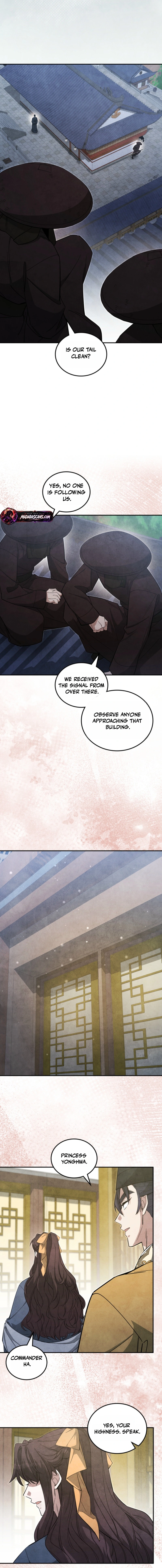 Read How to Live as a Civil Servant in Murim EN Manga Online