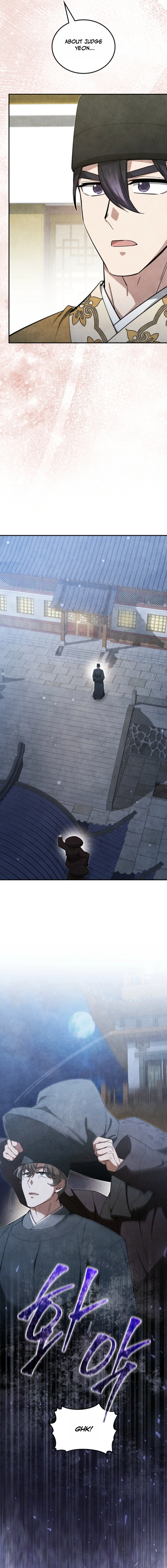 Read How to Live as a Civil Servant in Murim EN Manga Online