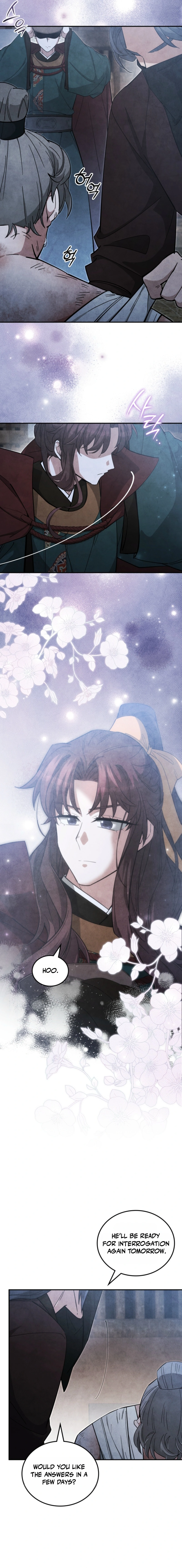 Read How to Live as a Civil Servant in Murim EN Manga Online