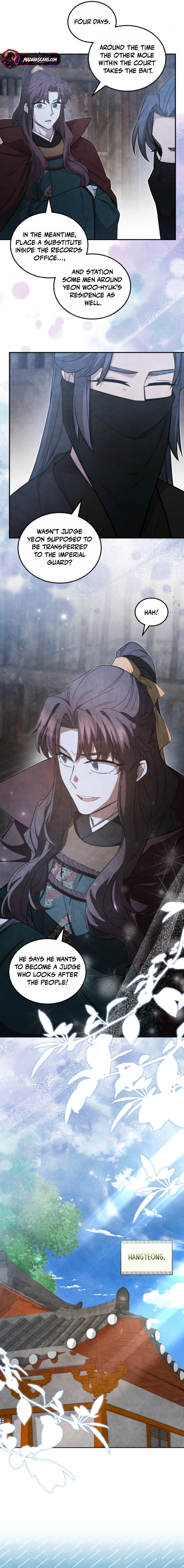 Read How to Live as a Civil Servant in Murim EN Manga Online
