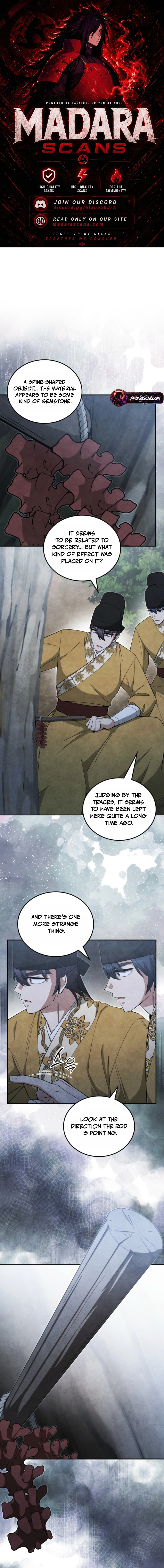 Read How to Live as a Civil Servant in Murim EN Manga Online