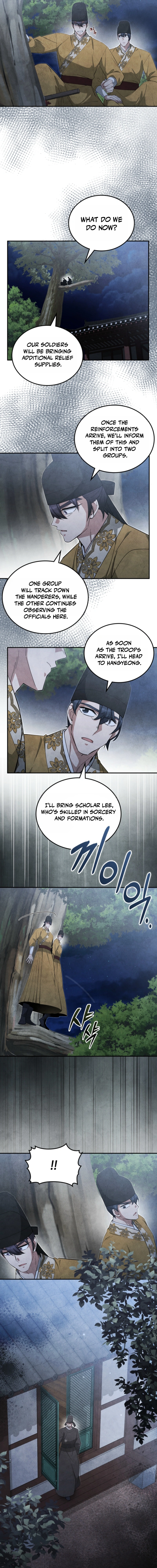 Read How to Live as a Civil Servant in Murim EN Manga Online