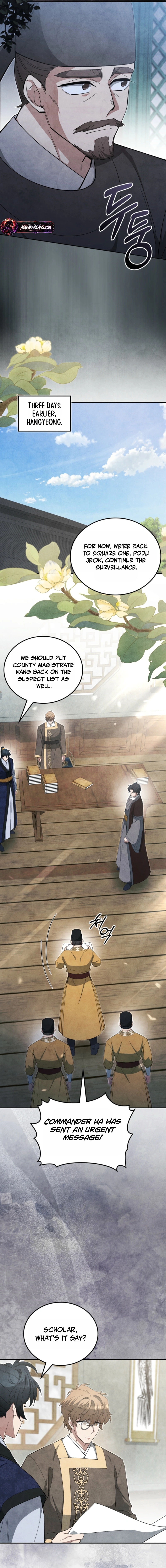 Read How to Live as a Civil Servant in Murim EN Manga Online