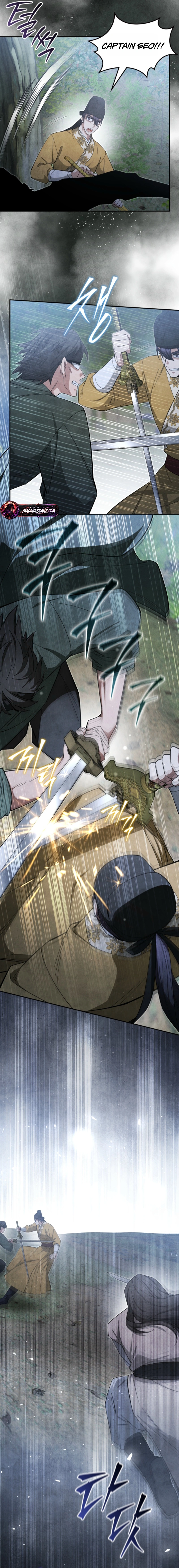 Read How to Live as a Civil Servant in Murim EN Manga Online