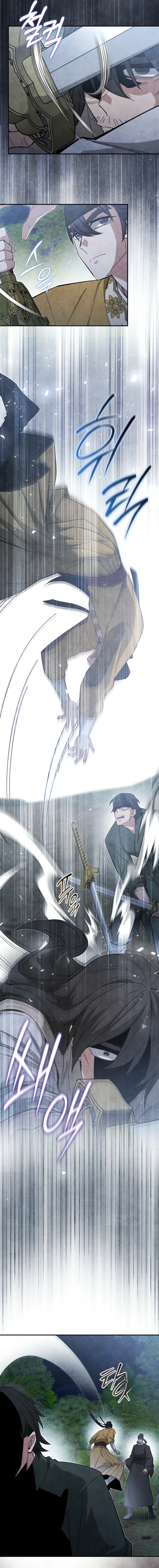Read How to Live as a Civil Servant in Murim EN Manga Online