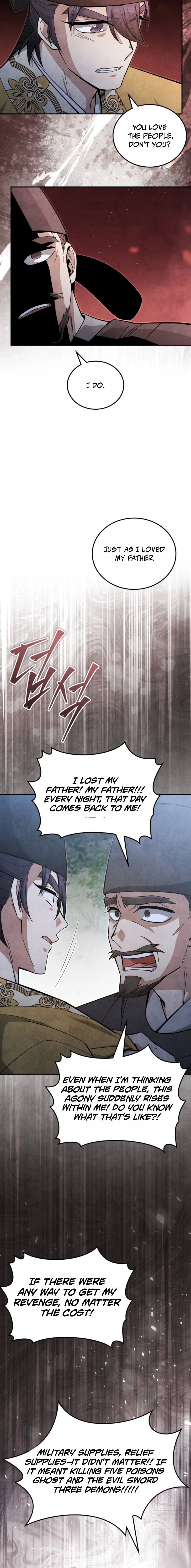 Read How to Live as a Civil Servant in Murim EN Manga Online