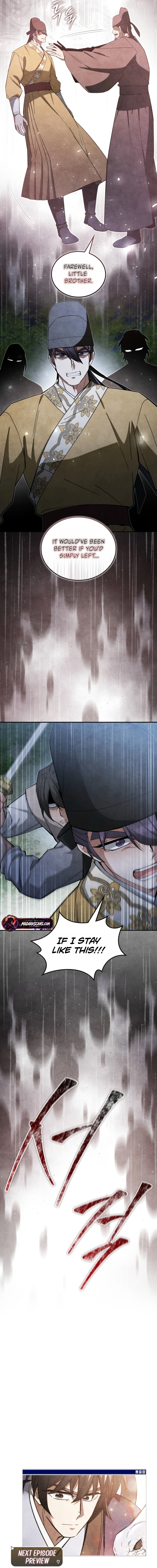 Read How to Live as a Civil Servant in Murim EN Manga Online