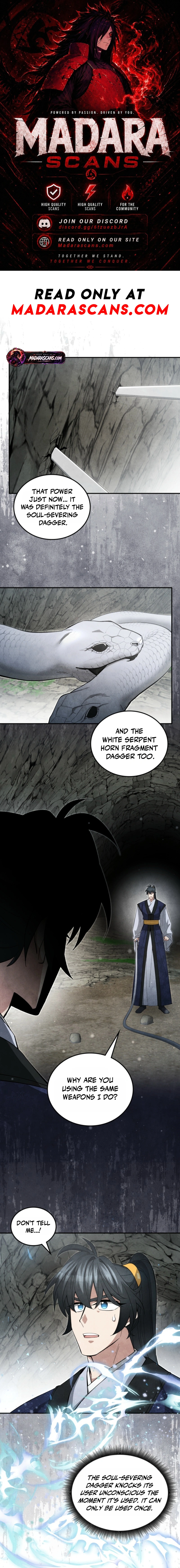 Read How to Live as a Civil Servant in Murim EN Manga Online