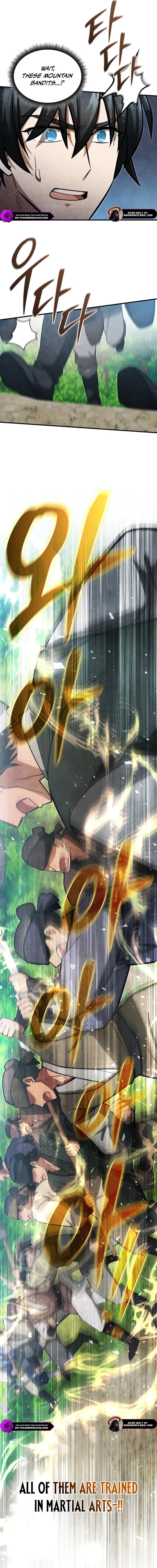 Read How to Live as a Civil Servant in Murim EN Manga Online