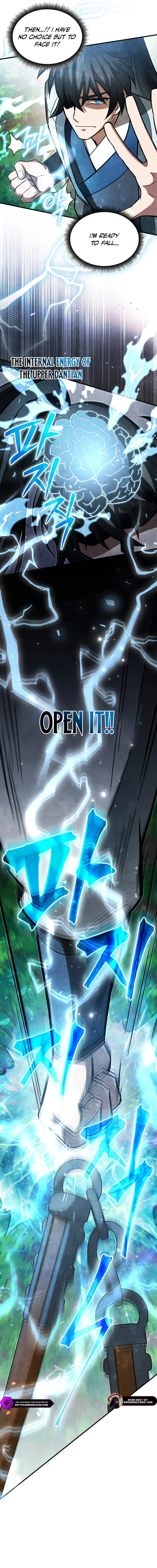 Read How to Live as a Civil Servant in Murim EN Manga Online