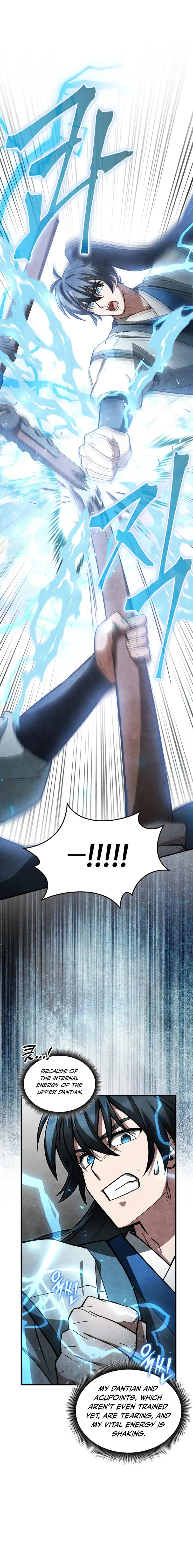 Read How to Live as a Civil Servant in Murim EN Manga Online