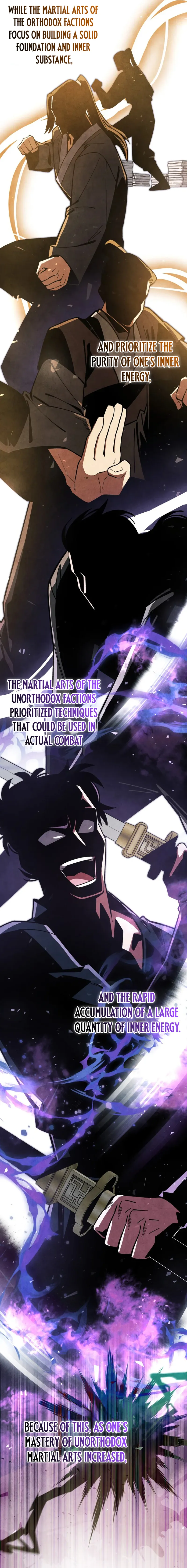 Read How to Live as a Civil Servant in Murim EN Manga Online