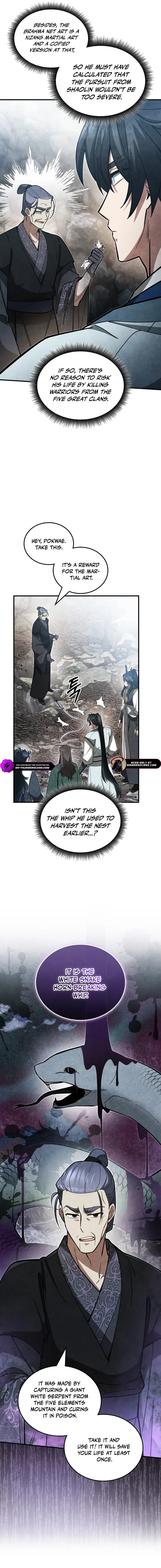 Read How to Live as a Civil Servant in Murim EN Manga Online