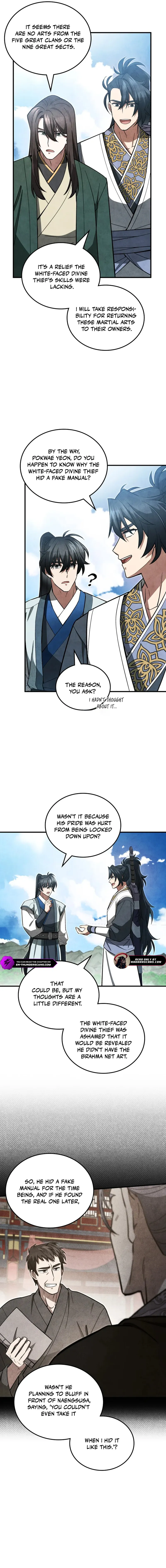Read How to Live as a Civil Servant in Murim EN Manga Online