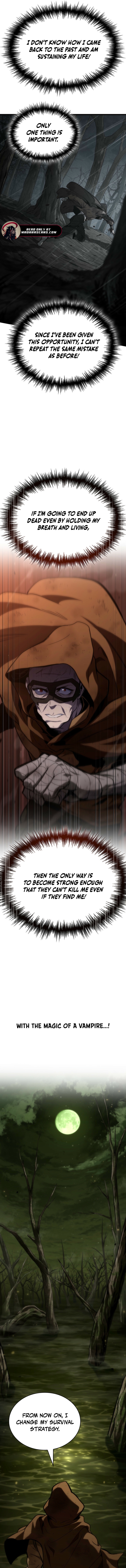 Read How to Live as a Vampire Lord EN Manga Online