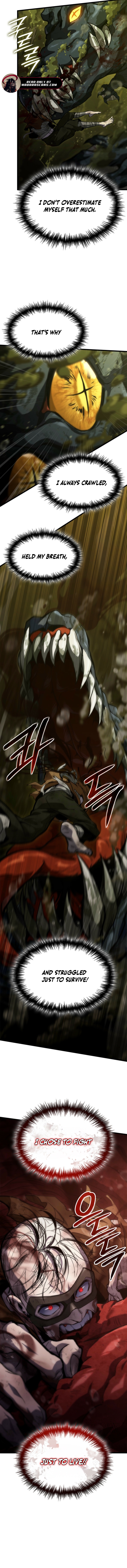 Read How to Live as a Vampire Lord EN Manga Online