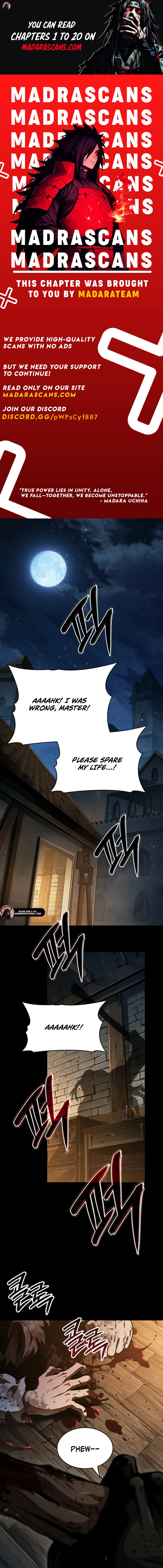 Read How to Live as a Vampire Lord EN Manga Online
