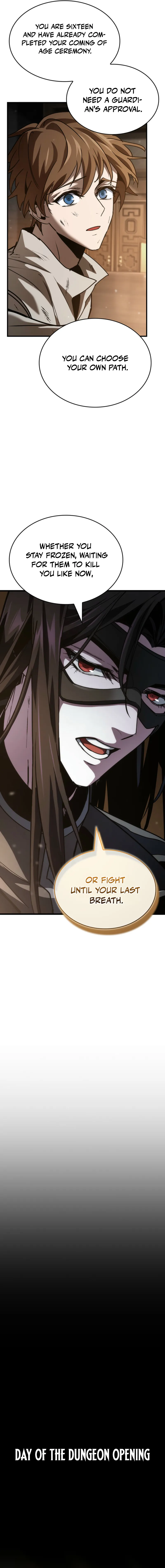 Read How to Live as a Vampire Lord EN Manga Online