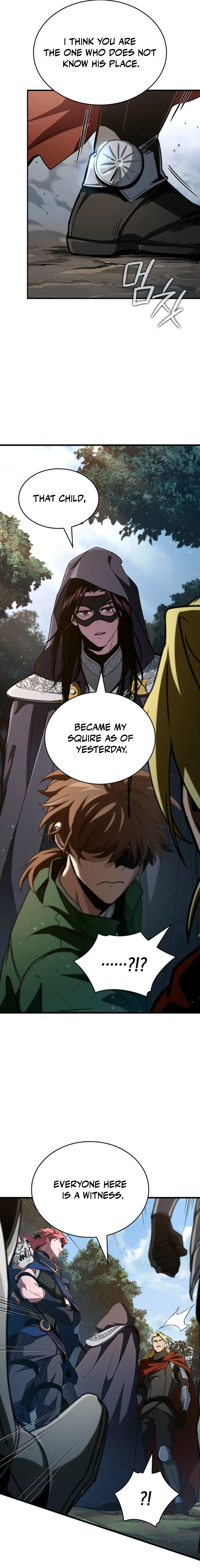 Read How to Live as a Vampire Lord EN Manga Online
