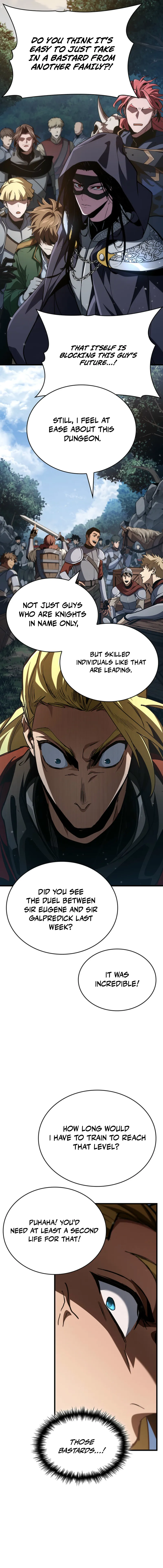 Read How to Live as a Vampire Lord EN Manga Online