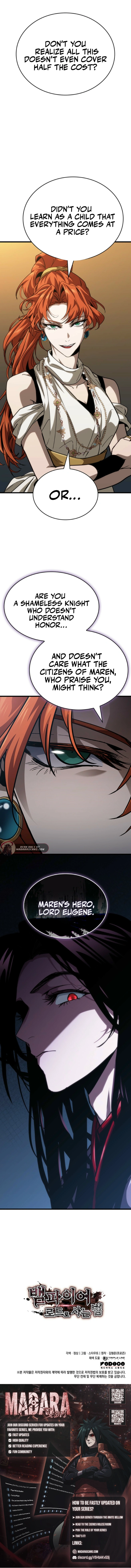 Read How to Live as a Vampire Lord EN Manga Online