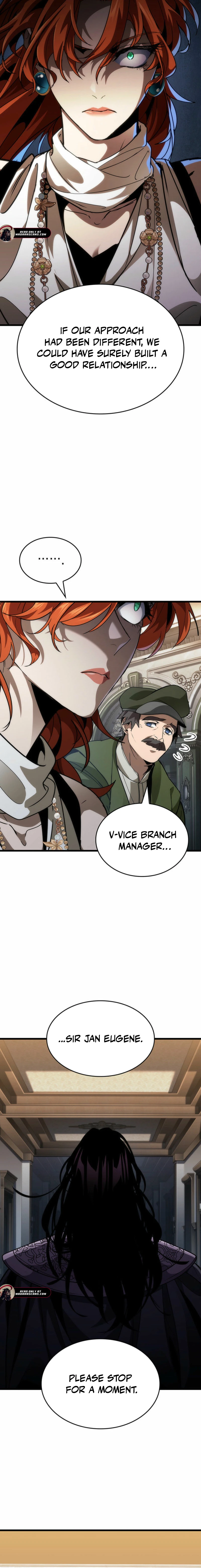 Read How to Live as a Vampire Lord EN Manga Online