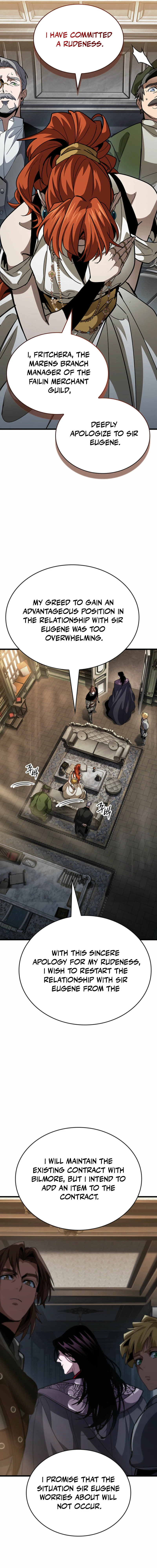 Read How to Live as a Vampire Lord EN Manga Online