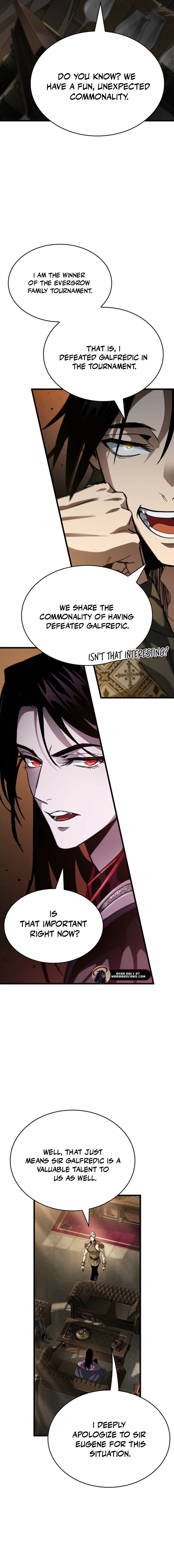 Read How to Live as a Vampire Lord EN Manga Online
